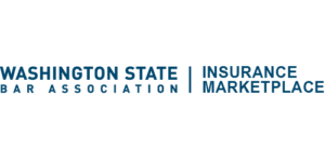 Washington State Bar Association Insurance Marketplace logo