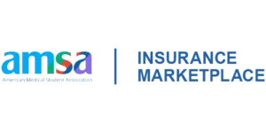 American Medical Student Association Insurance Marketplace logo