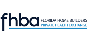 Florida Home Builders Private Health Exchange logo
