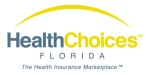Health Choices Florida logo