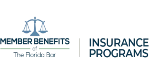 The Florida Bar Insurance Programs logo