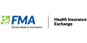 Florida Medical Association Health Insurance Exchange logo