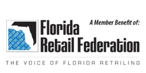 A Member Benefit of Florida Retail Federation logo
