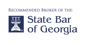 Recommended Broker of the State Bar of Georgia logo