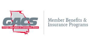 Georgia Association of Convenience Stores Member Benefits logo
