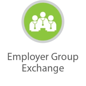 Group Health and Employee Benefits icon