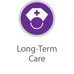 Long-Term Care Insurance icon