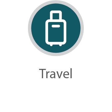 Travel Benefits icon
