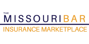 The Missouri Bar Insurance Marketplace logo