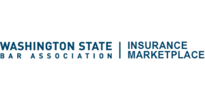 Washington State Bar Association Insurance Marketplace logo