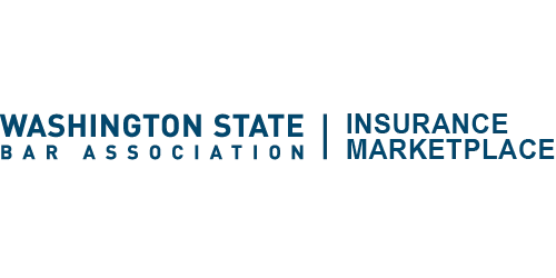 Washington State Bar Association Insurance Marketplace Logo