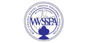 West Virginia School Service Personnel Association logo