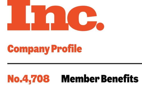 Inc. Company Profile of Member Benefits (graphic)