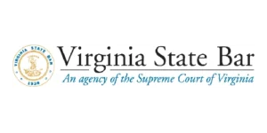 Virginia State Bar logo